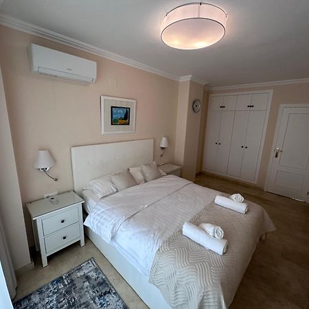 Playa Albir Apartments El Albir Ngoại thất bức ảnh
