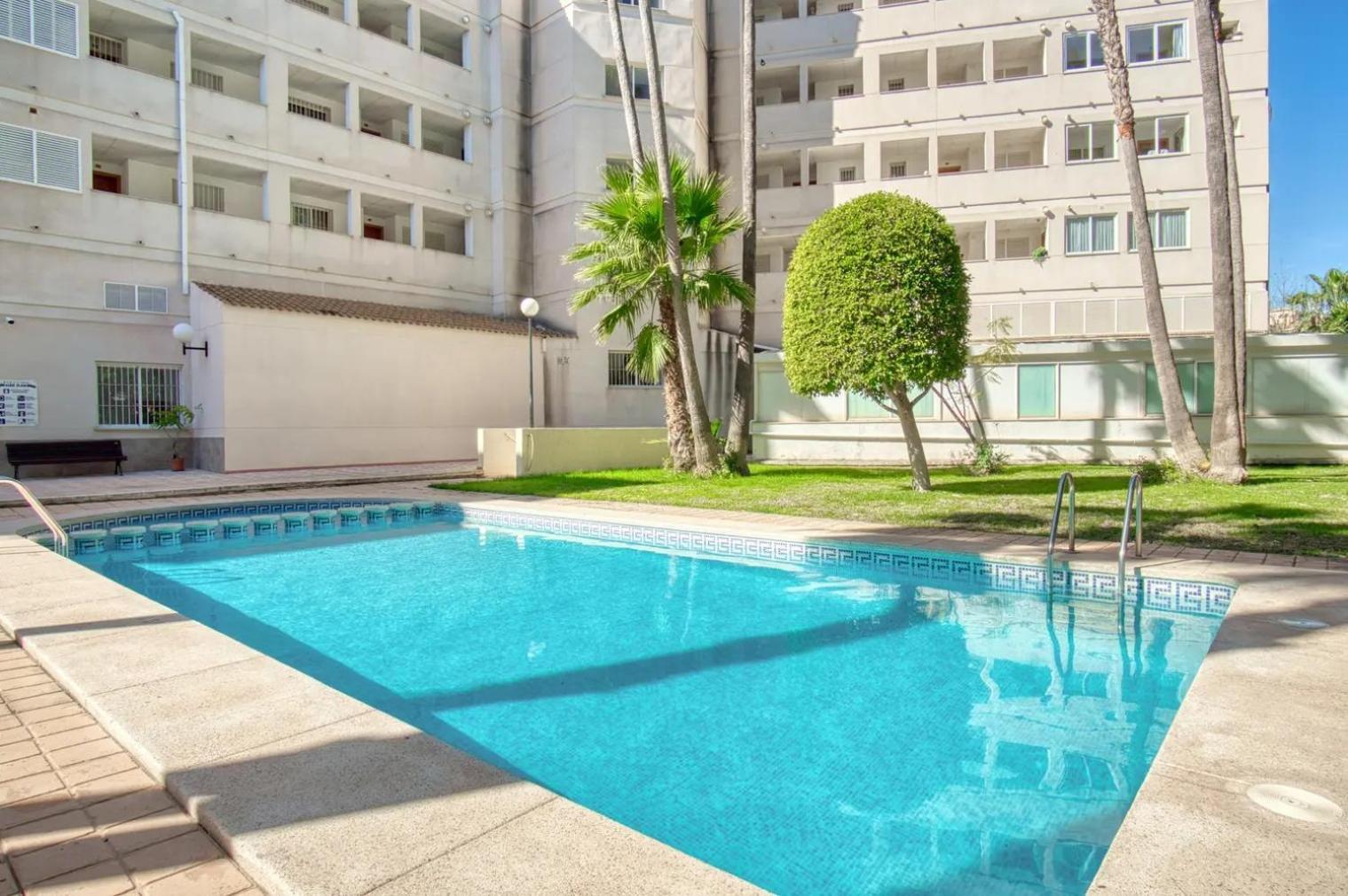 Playa Albir Apartments El Albir Ngoại thất bức ảnh
