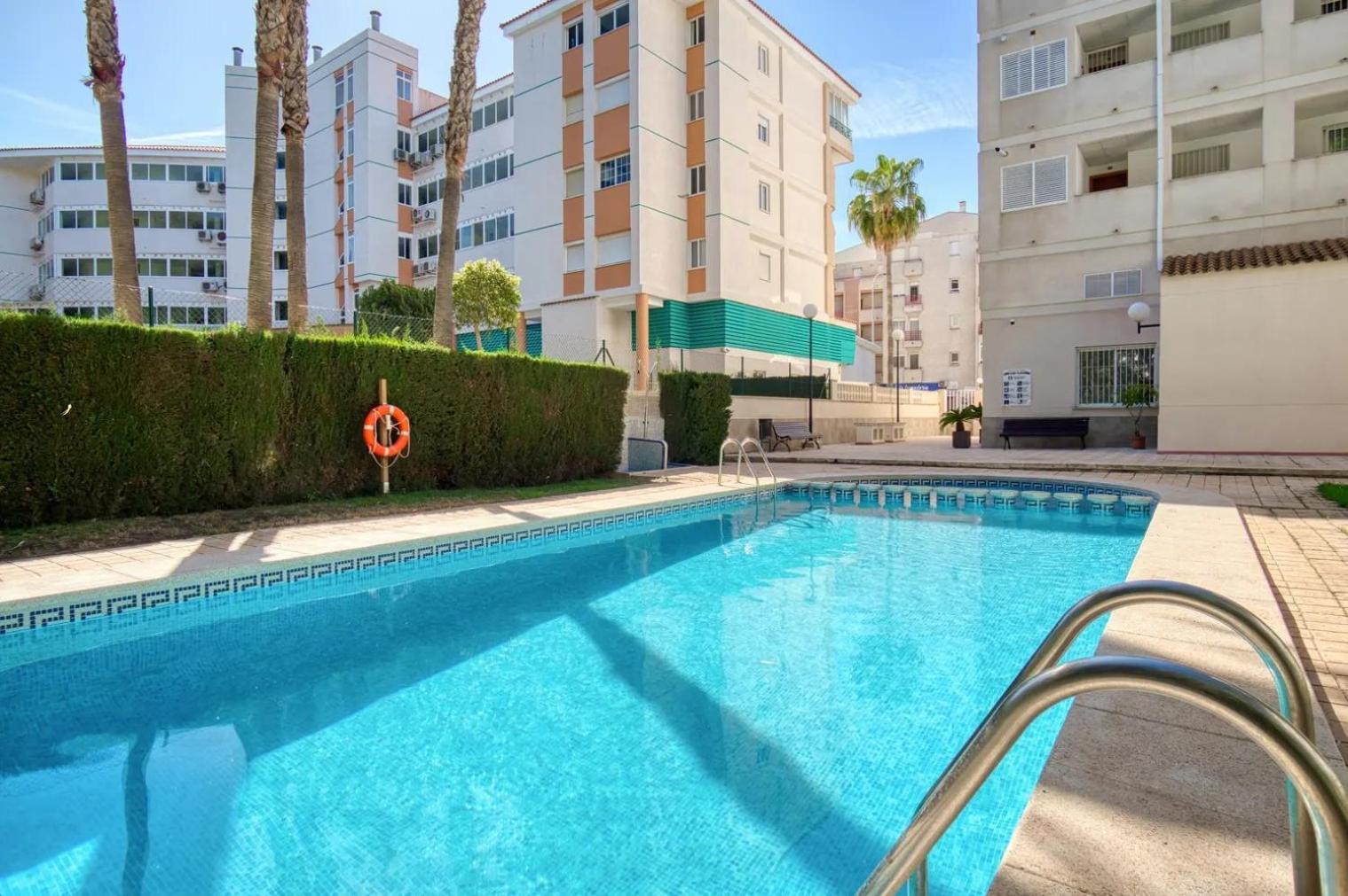 Playa Albir Apartments El Albir Ngoại thất bức ảnh