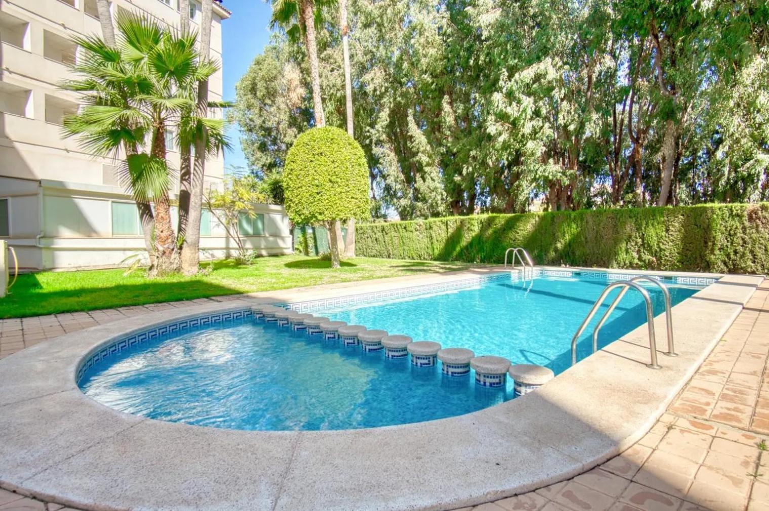 Playa Albir Apartments El Albir Ngoại thất bức ảnh