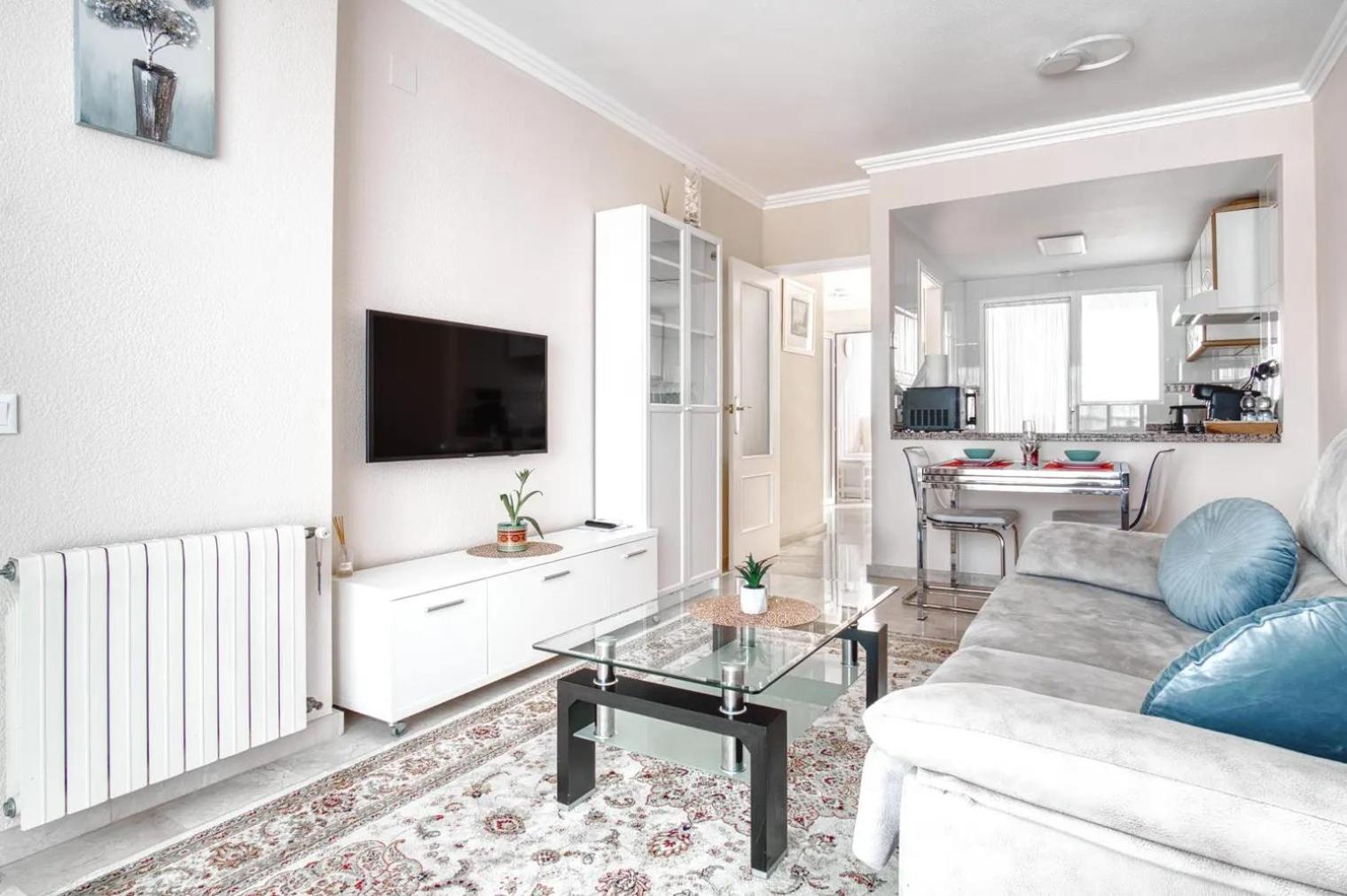 Playa Albir Apartments El Albir Ngoại thất bức ảnh