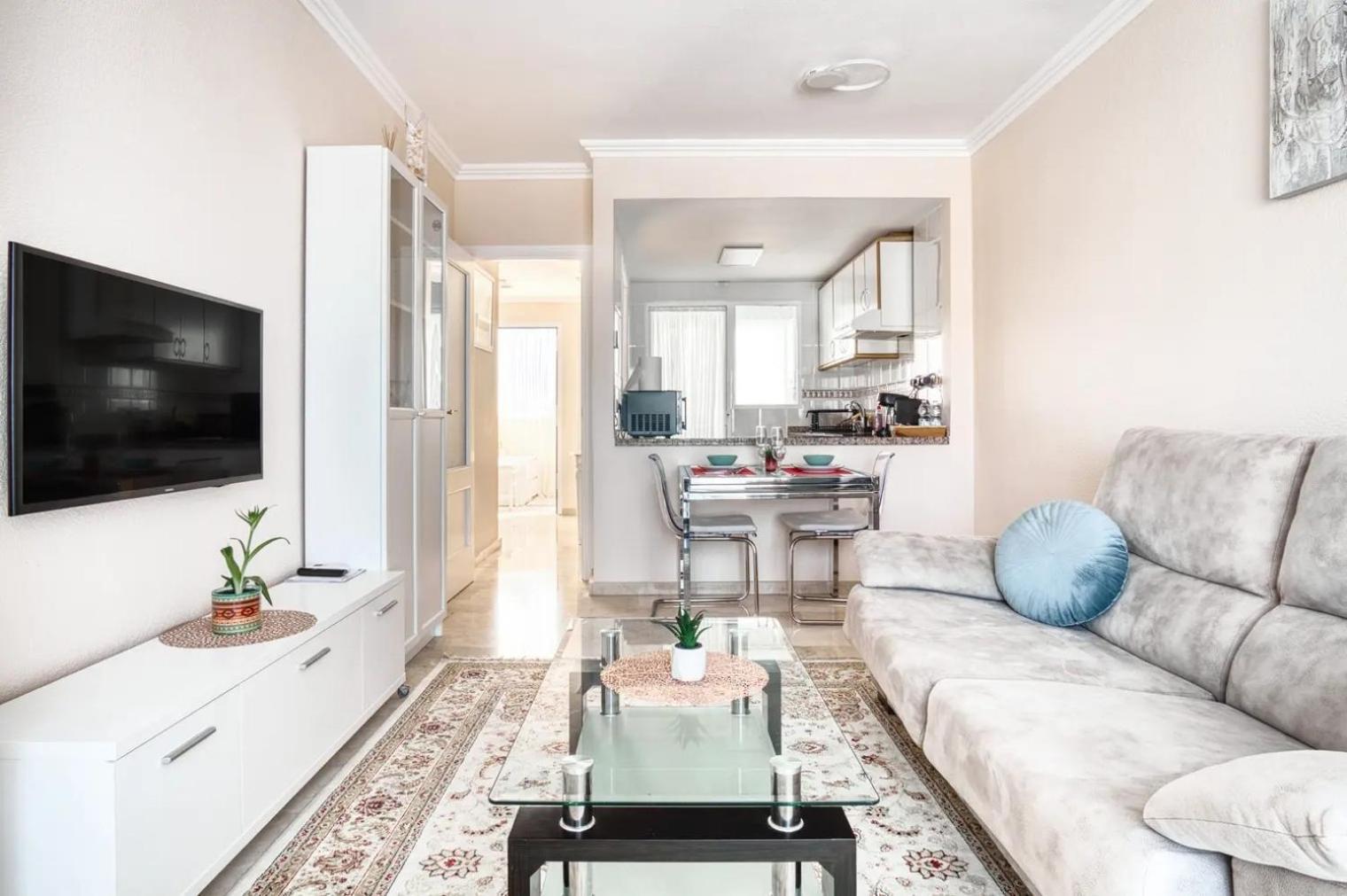 Playa Albir Apartments El Albir Ngoại thất bức ảnh