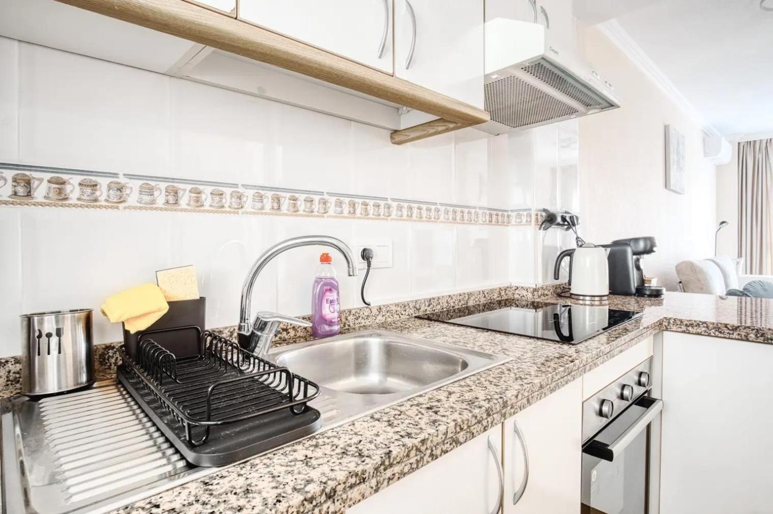 Playa Albir Apartments El Albir Ngoại thất bức ảnh