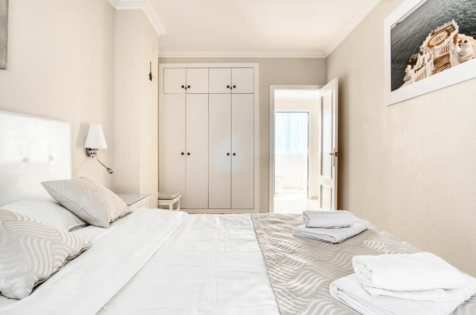 Playa Albir Apartments El Albir Ngoại thất bức ảnh