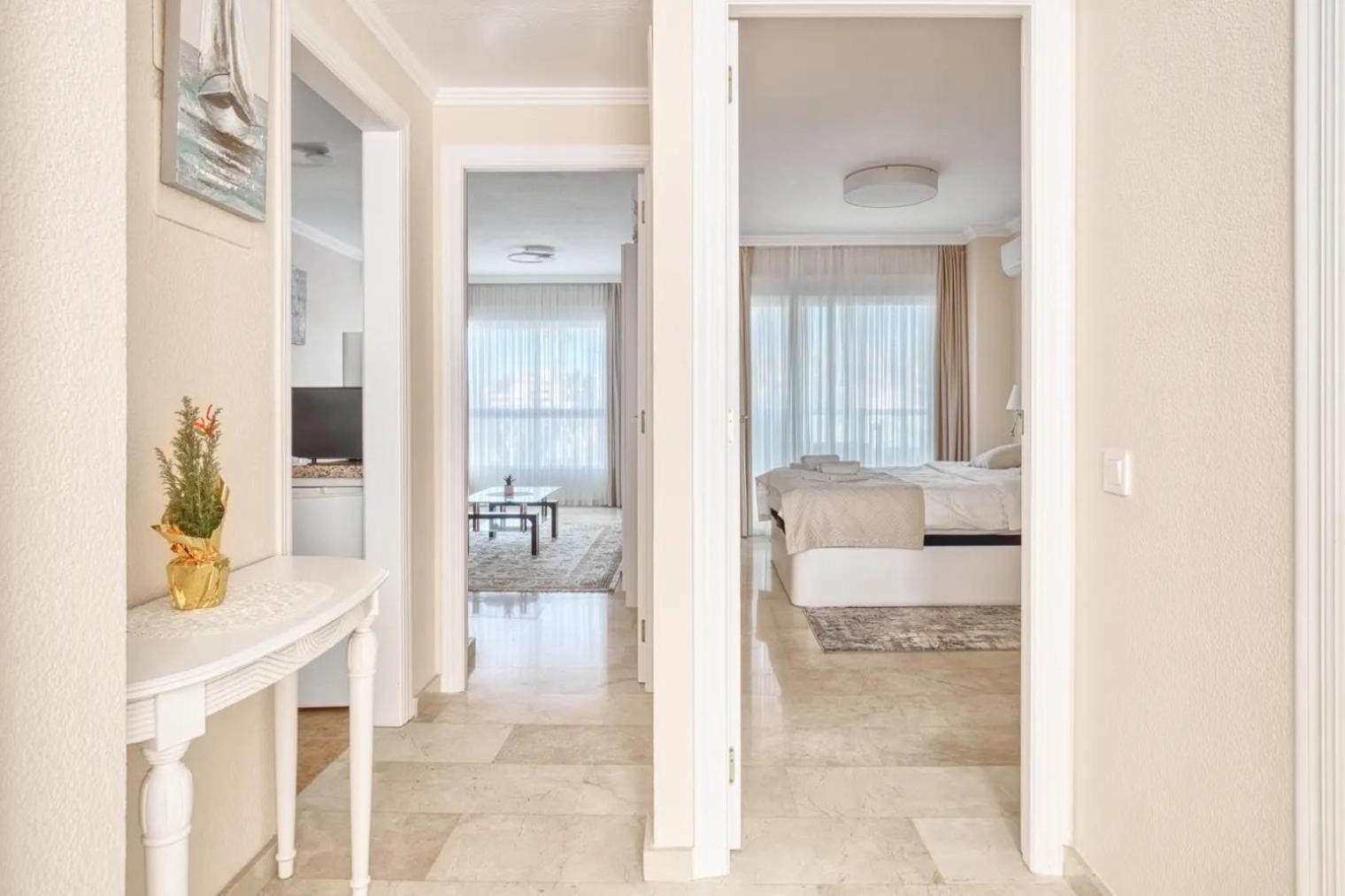 Playa Albir Apartments El Albir Ngoại thất bức ảnh