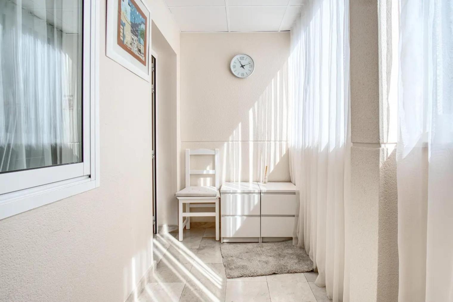 Playa Albir Apartments El Albir Ngoại thất bức ảnh