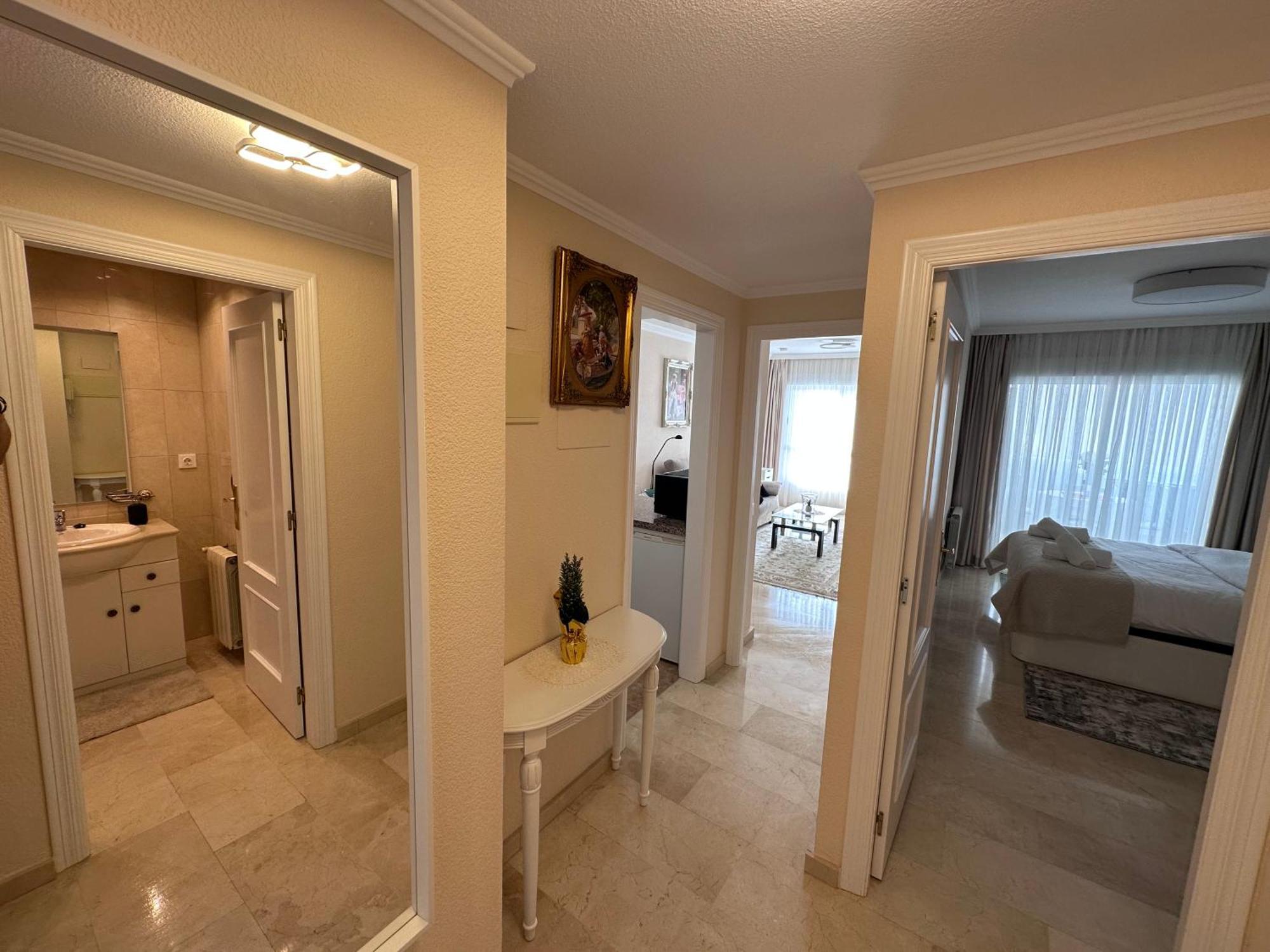 Playa Albir Apartments El Albir Ngoại thất bức ảnh