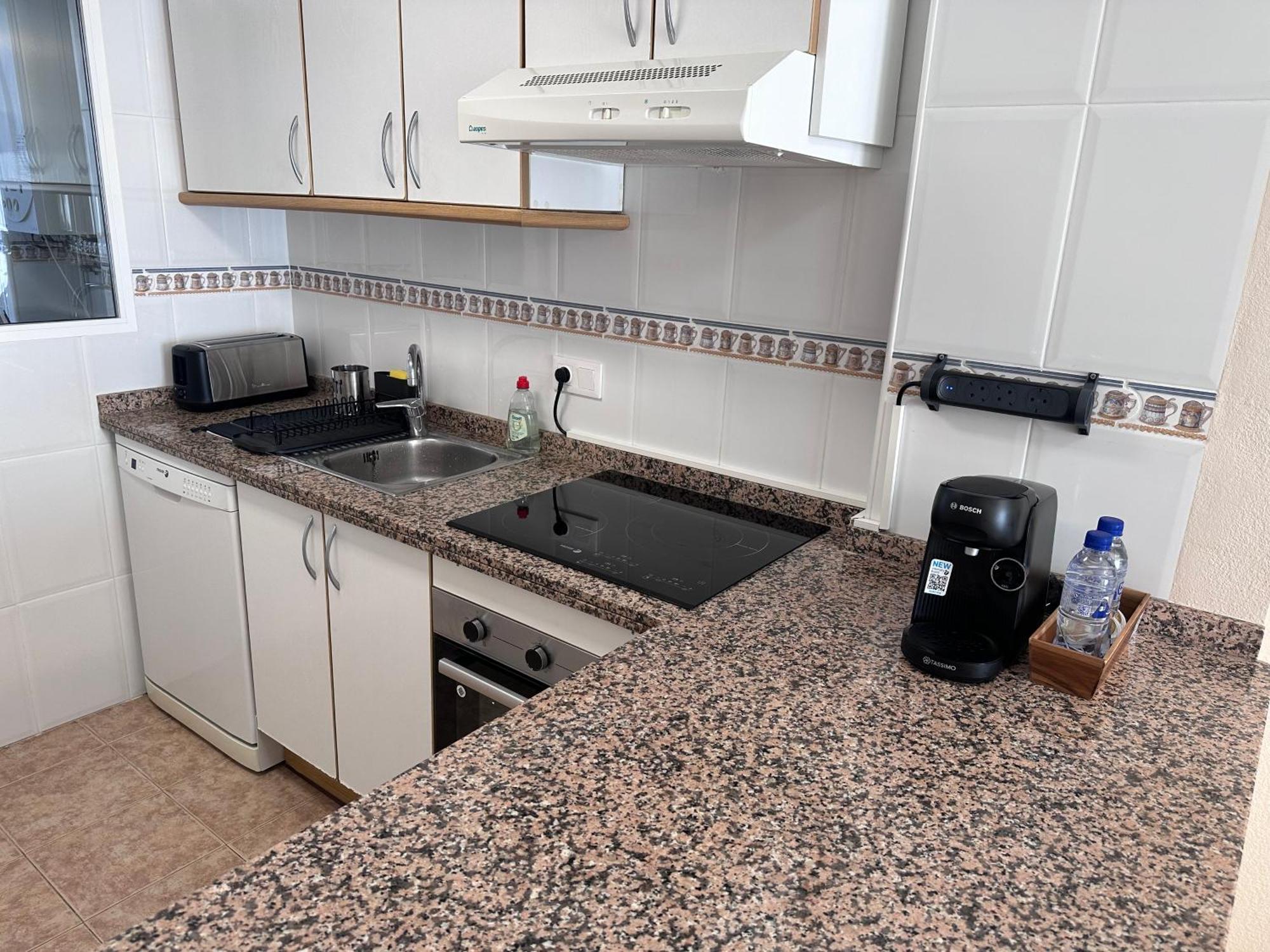 Playa Albir Apartments El Albir Ngoại thất bức ảnh