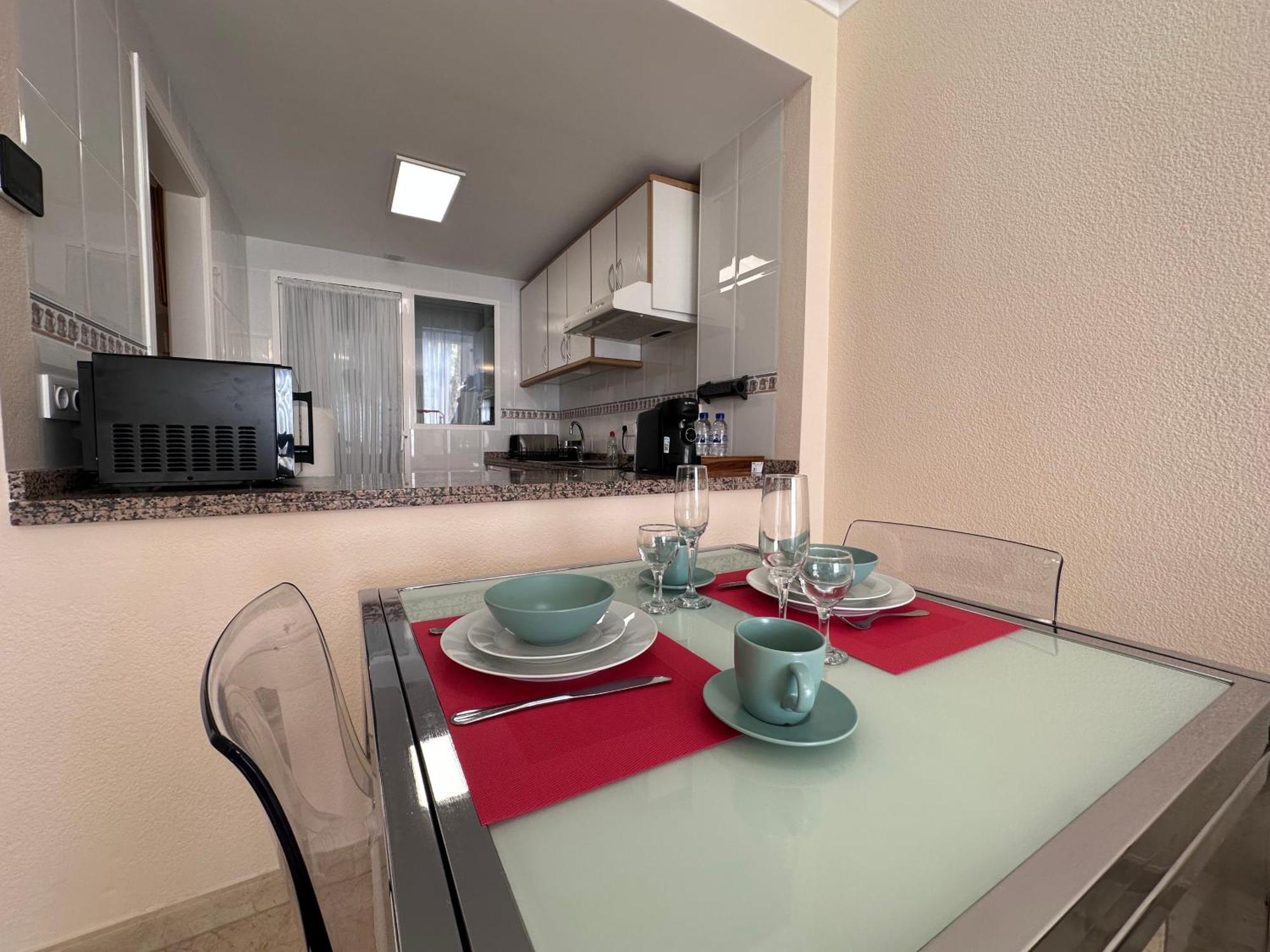 Playa Albir Apartments El Albir Ngoại thất bức ảnh