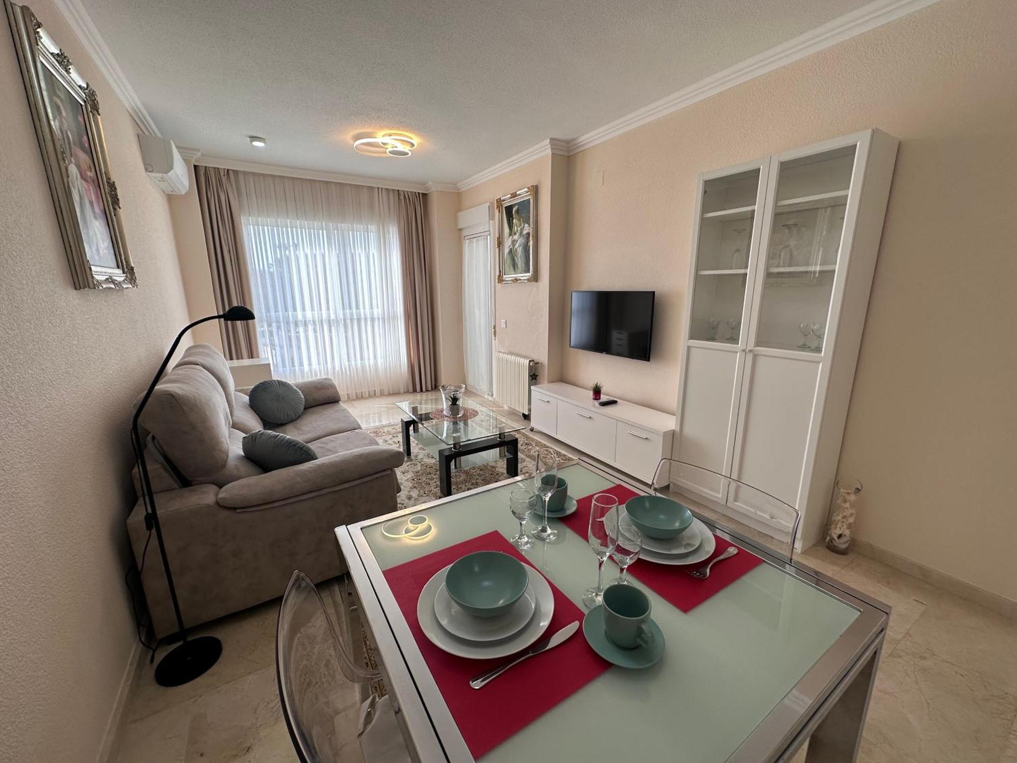 Playa Albir Apartments El Albir Ngoại thất bức ảnh