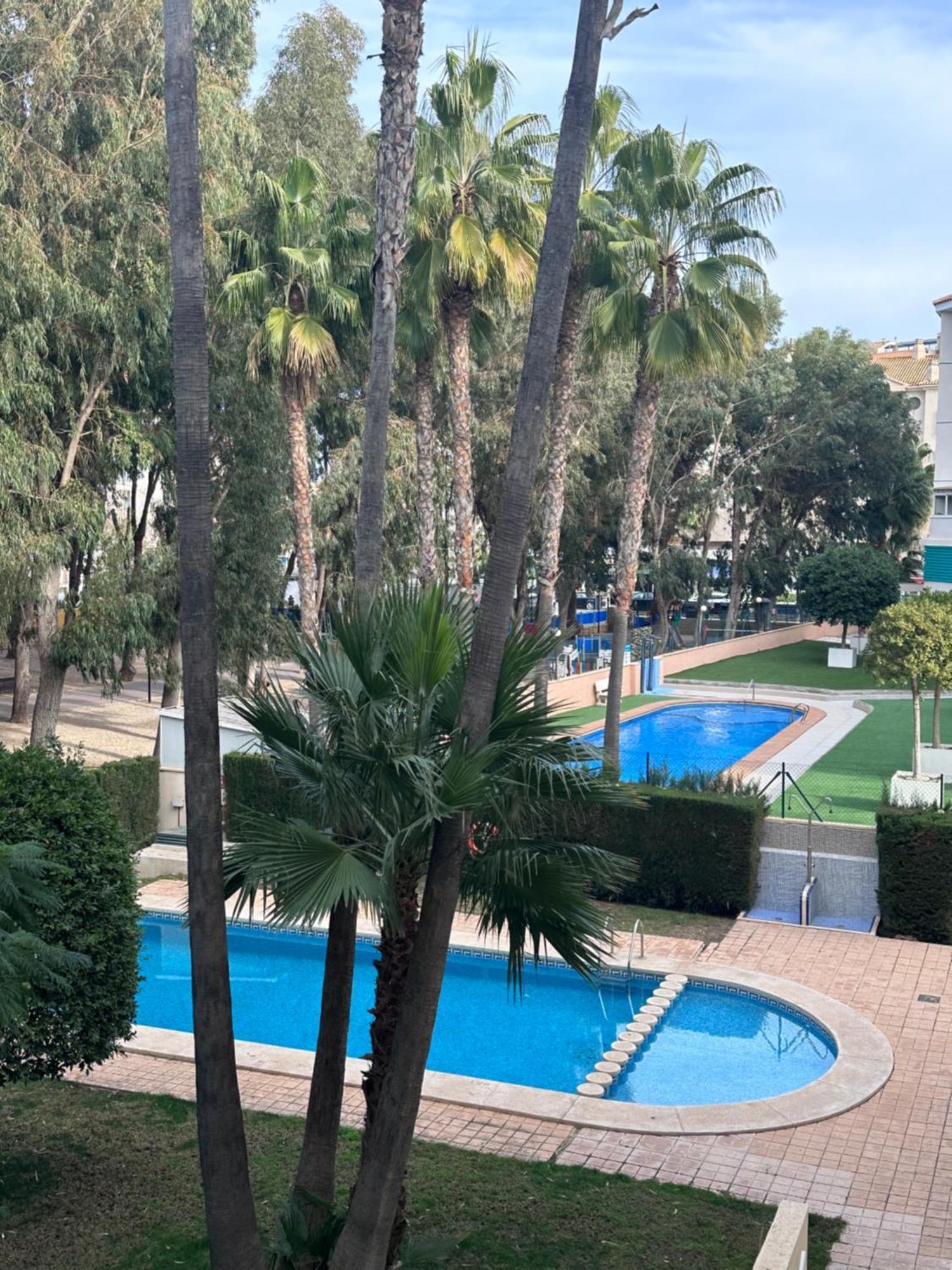 Playa Albir Apartments El Albir Ngoại thất bức ảnh