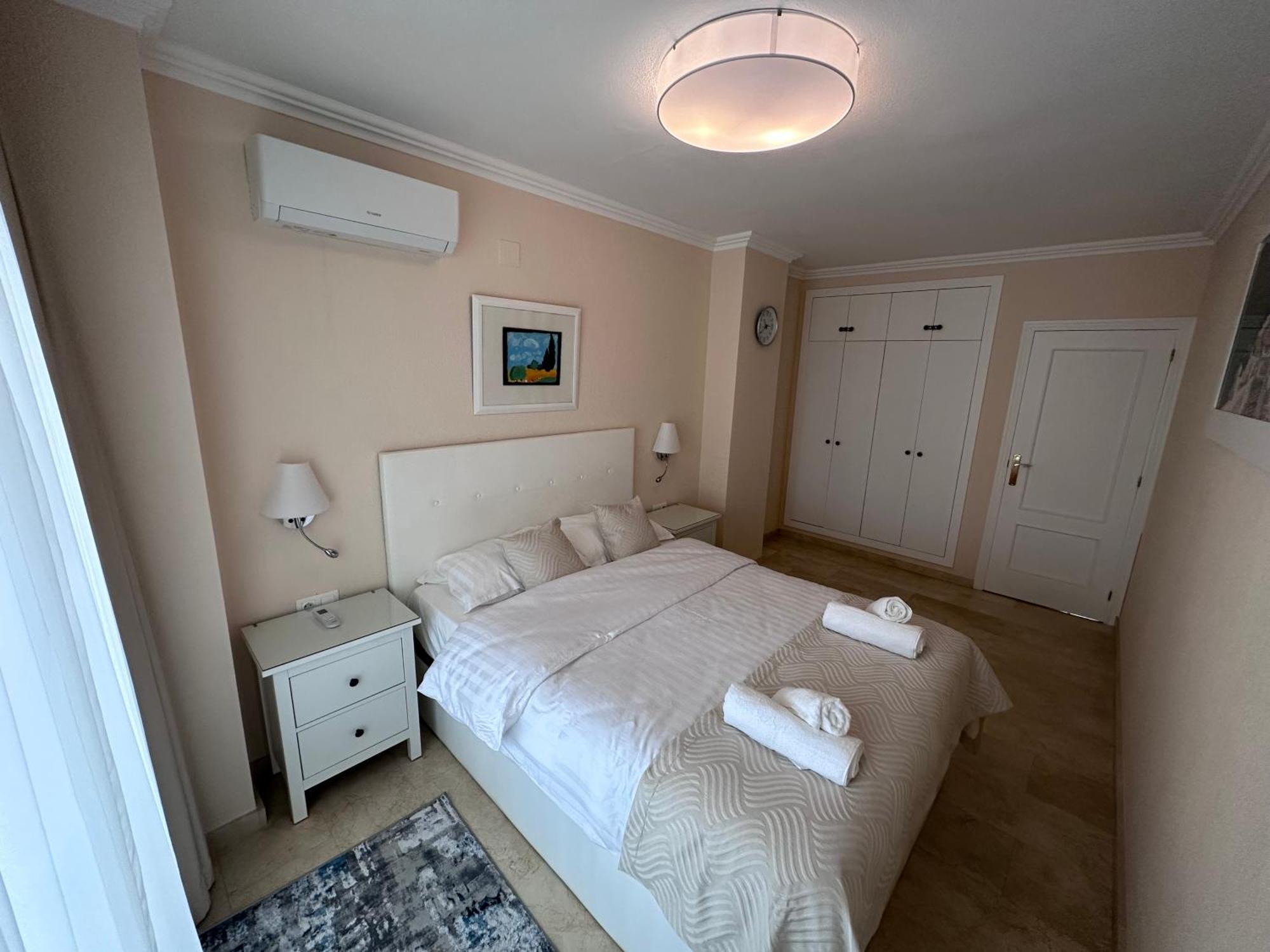 Playa Albir Apartments El Albir Ngoại thất bức ảnh