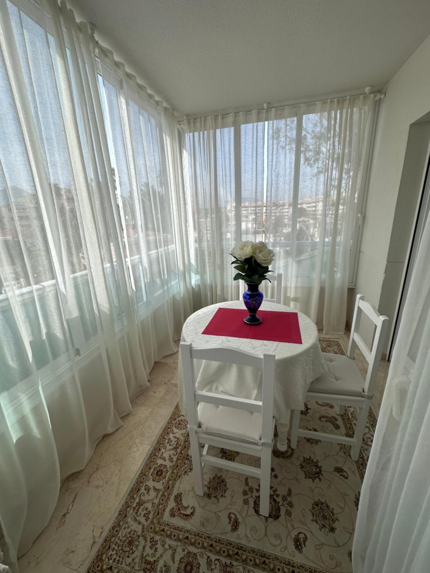 Playa Albir Apartments El Albir Ngoại thất bức ảnh