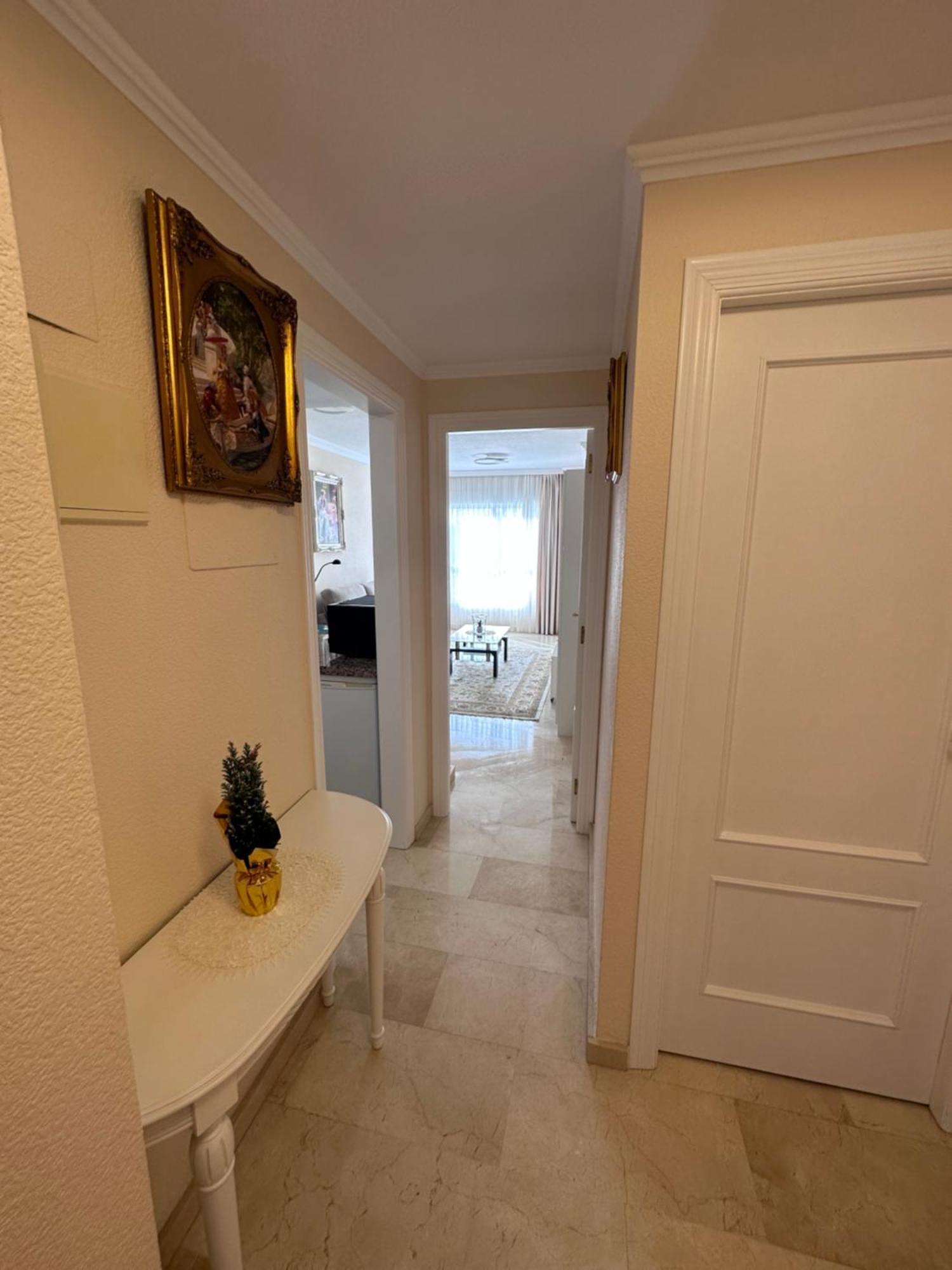 Playa Albir Apartments El Albir Ngoại thất bức ảnh