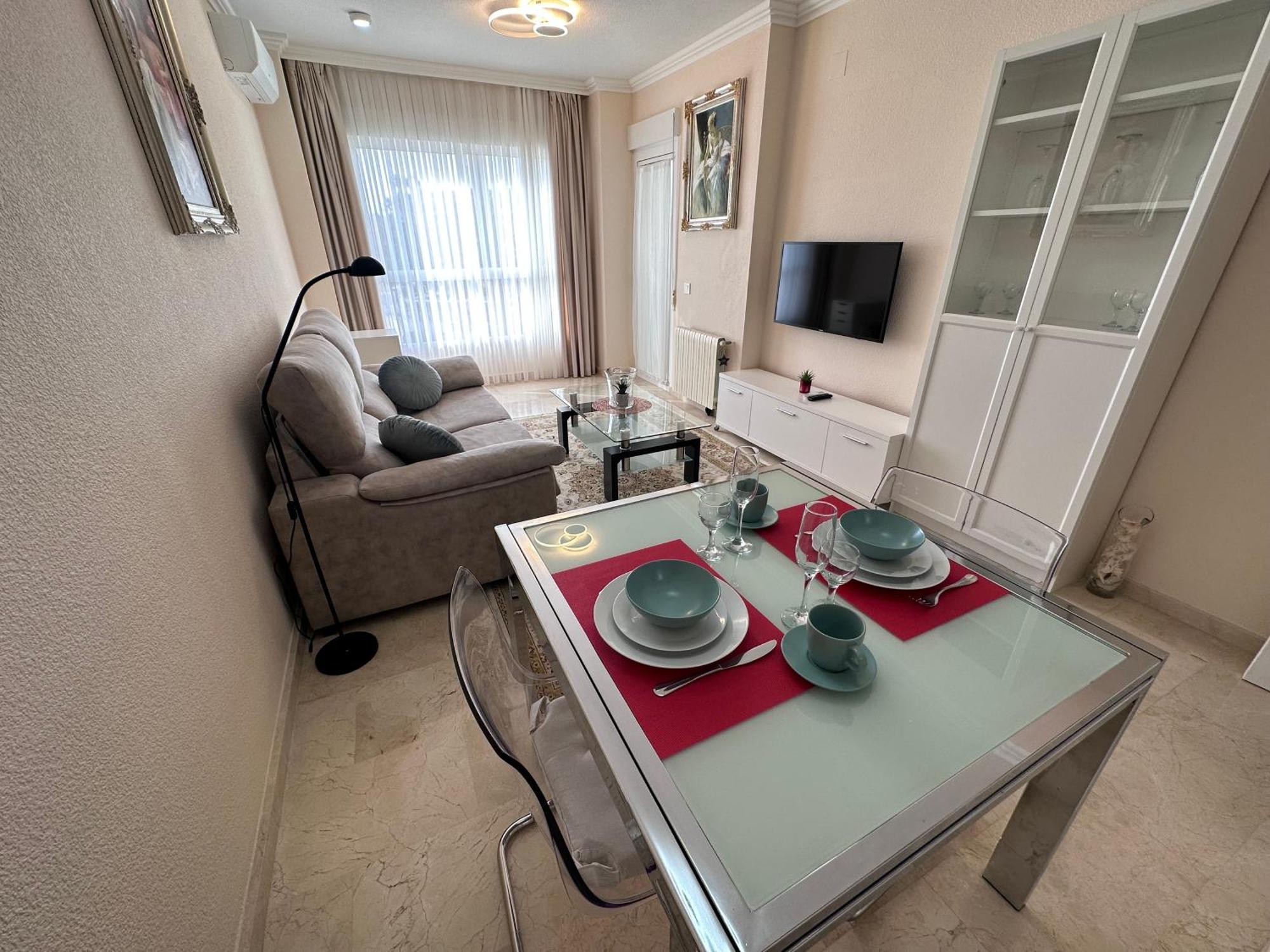 Playa Albir Apartments El Albir Ngoại thất bức ảnh