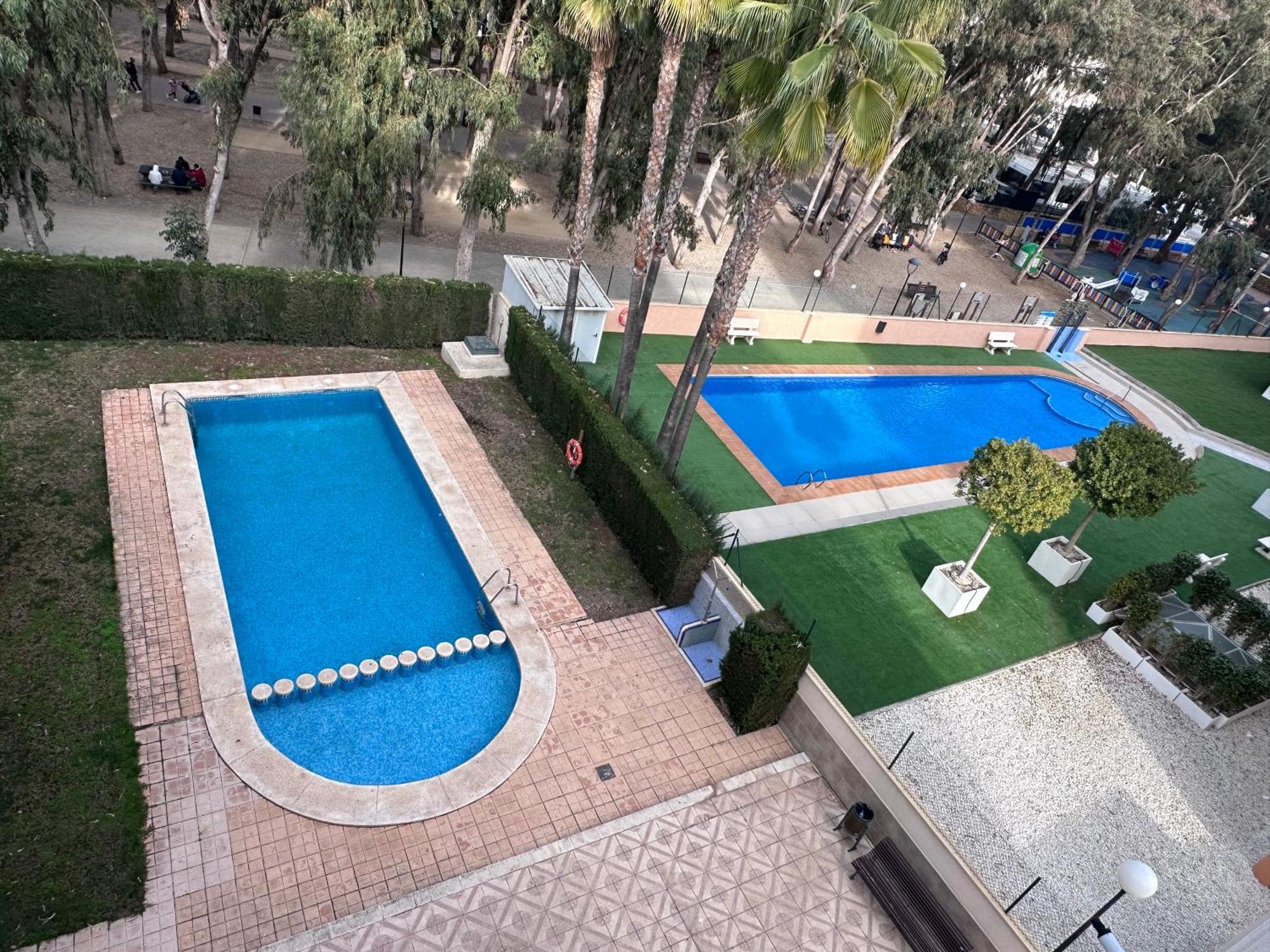 Playa Albir Apartments El Albir Ngoại thất bức ảnh