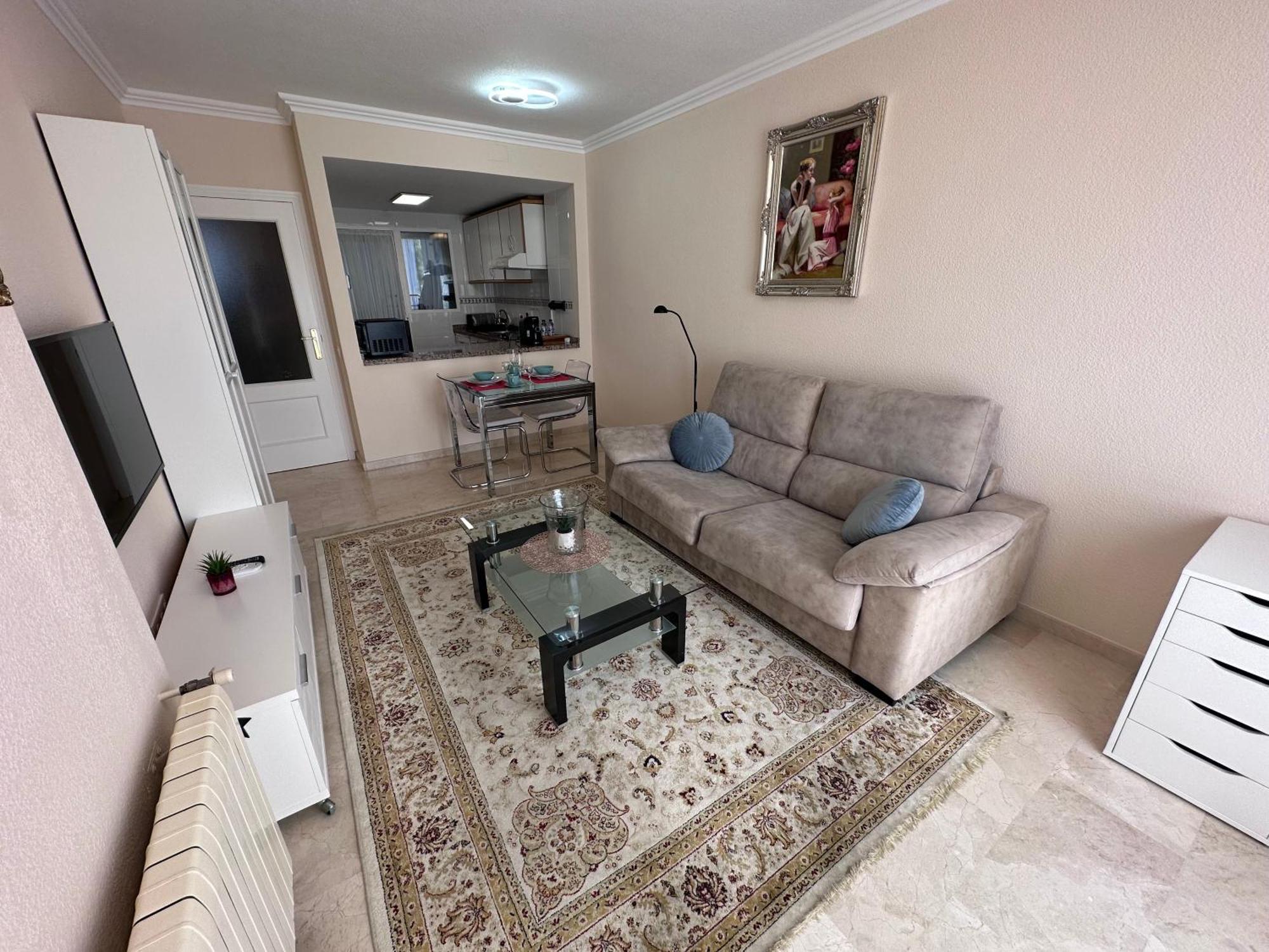 Playa Albir Apartments El Albir Ngoại thất bức ảnh