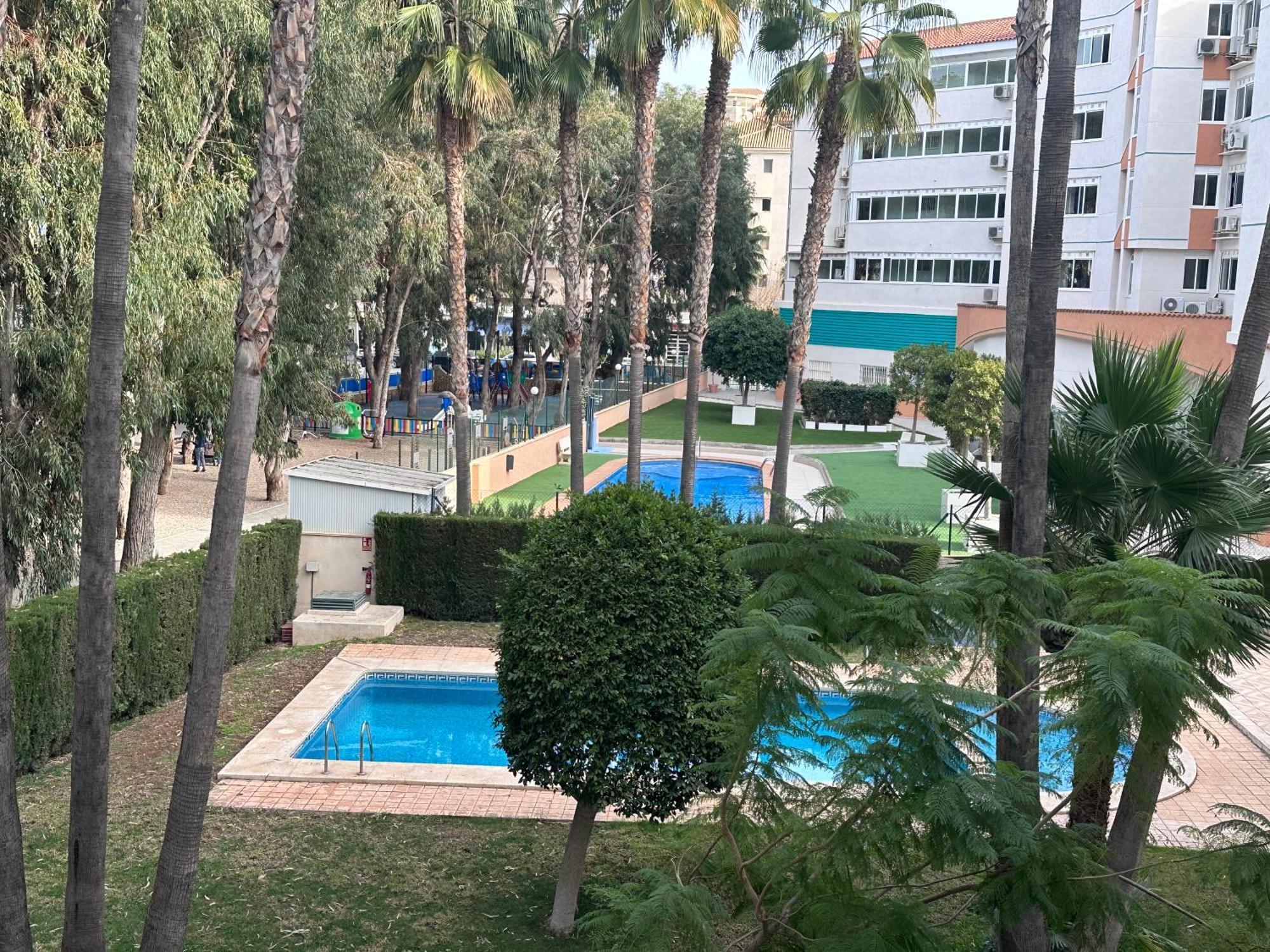 Playa Albir Apartments El Albir Ngoại thất bức ảnh