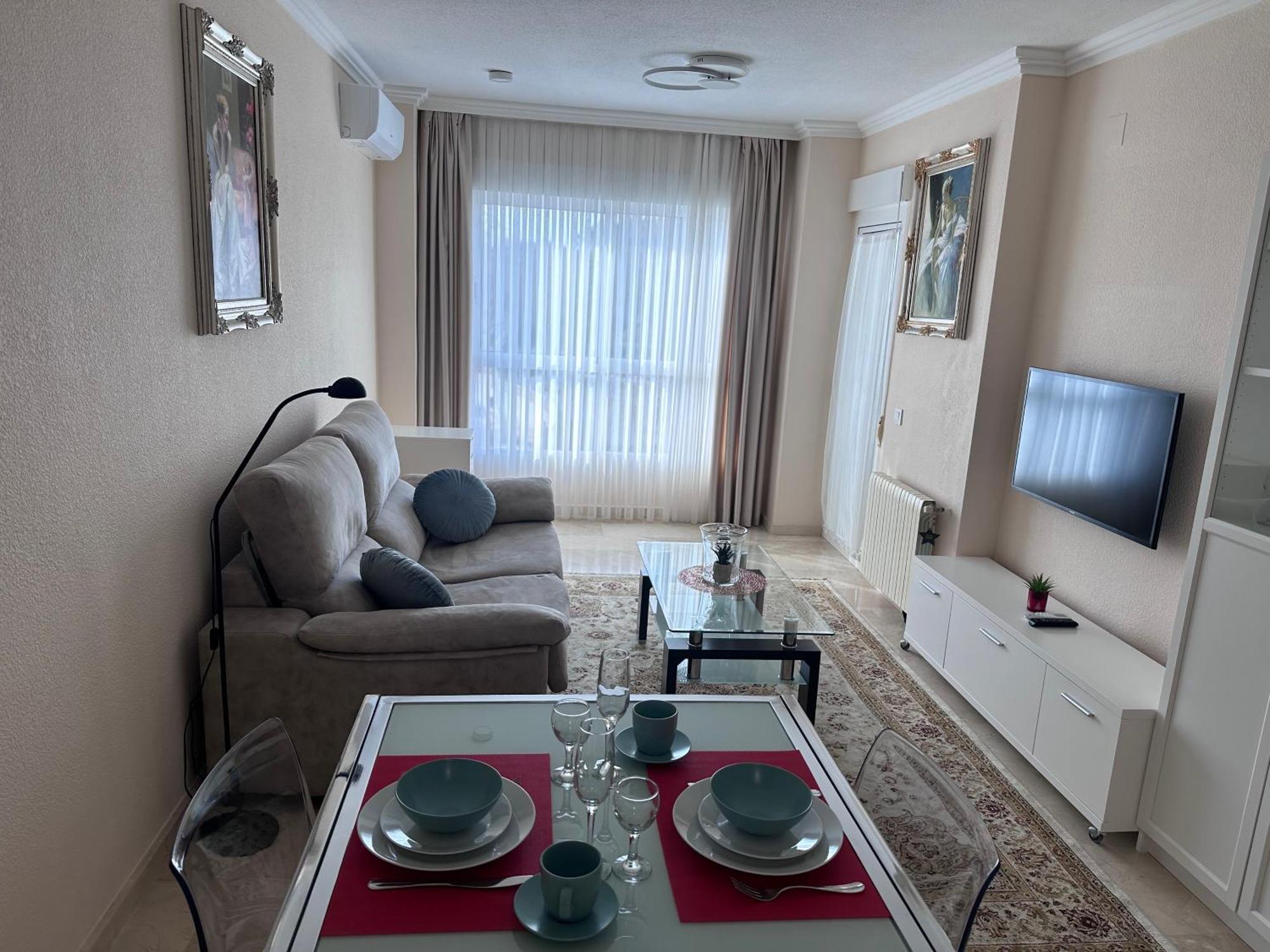 Playa Albir Apartments El Albir Ngoại thất bức ảnh