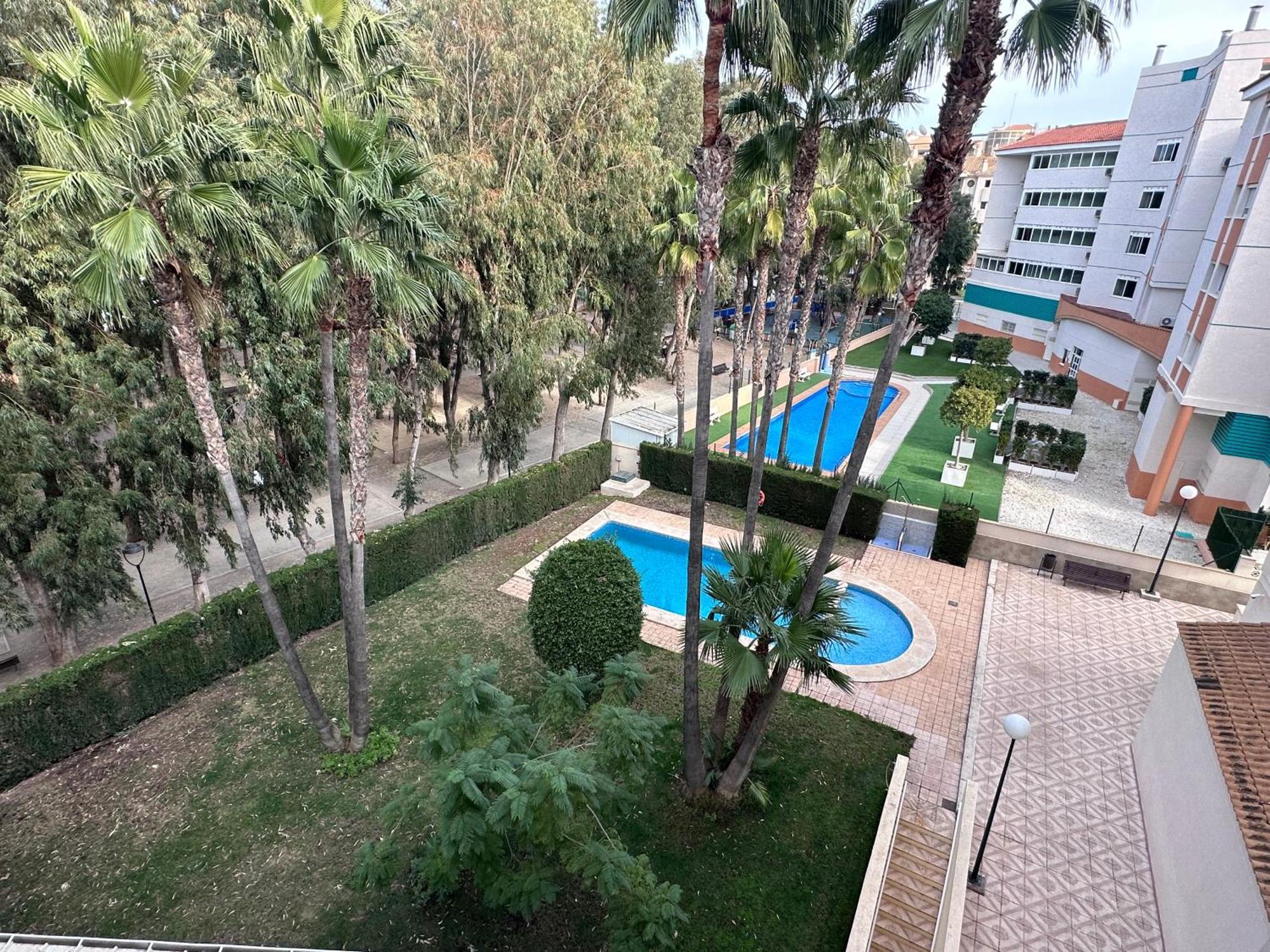 Playa Albir Apartments El Albir Ngoại thất bức ảnh