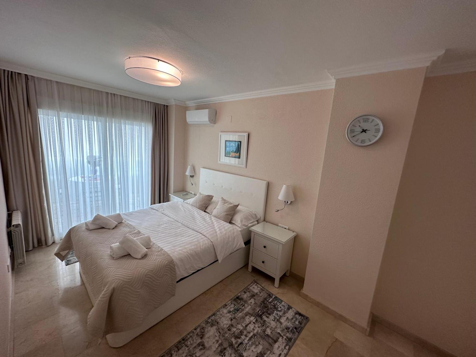 Playa Albir Apartments El Albir Ngoại thất bức ảnh