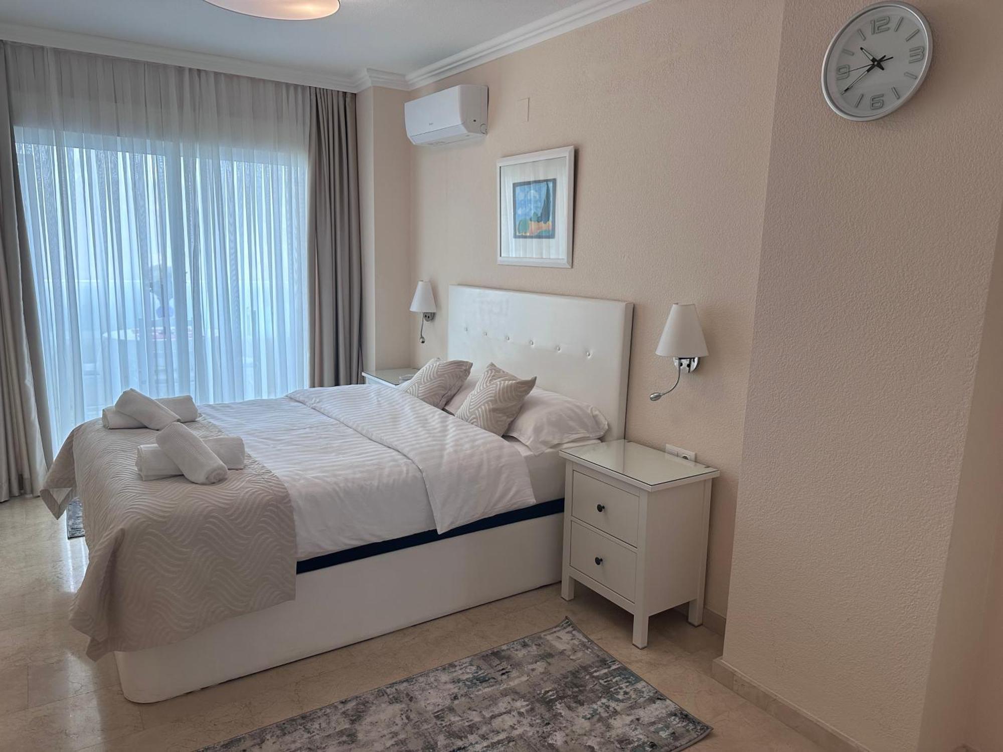 Playa Albir Apartments El Albir Ngoại thất bức ảnh