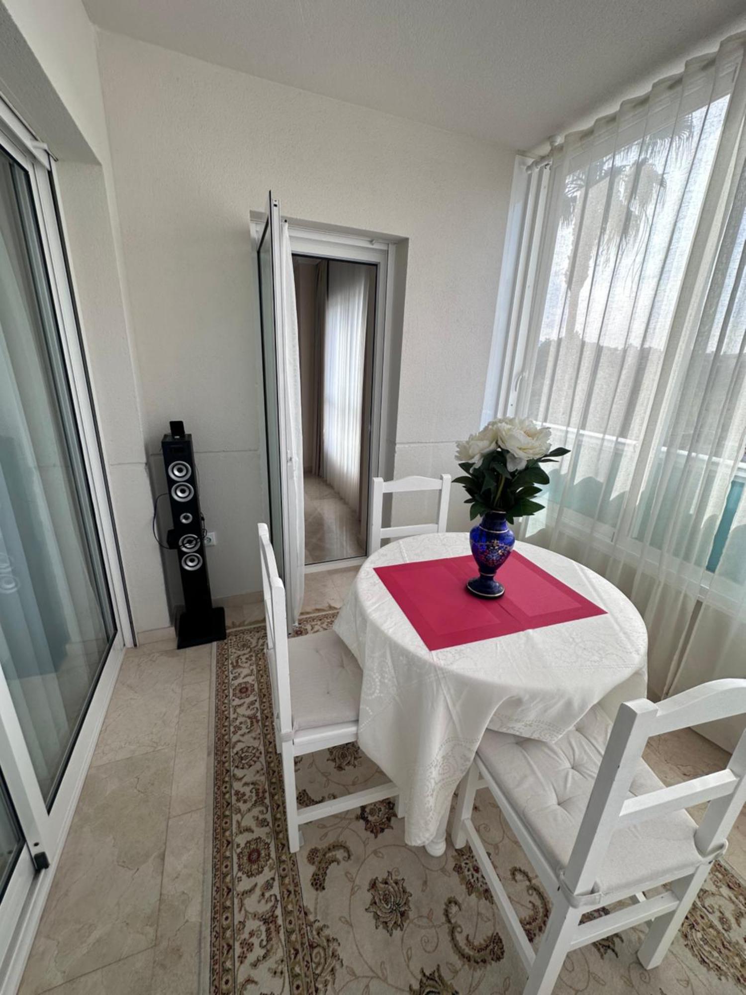 Playa Albir Apartments El Albir Ngoại thất bức ảnh