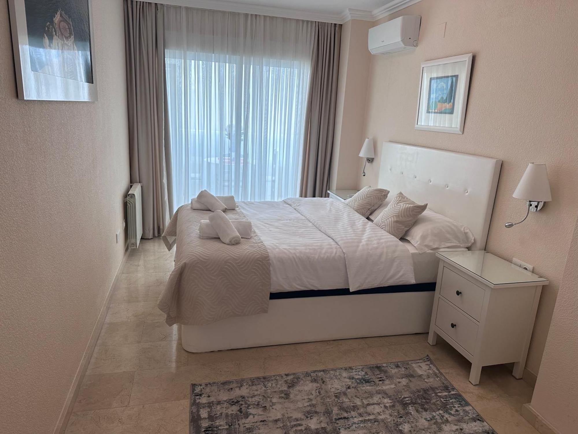 Playa Albir Apartments El Albir Ngoại thất bức ảnh