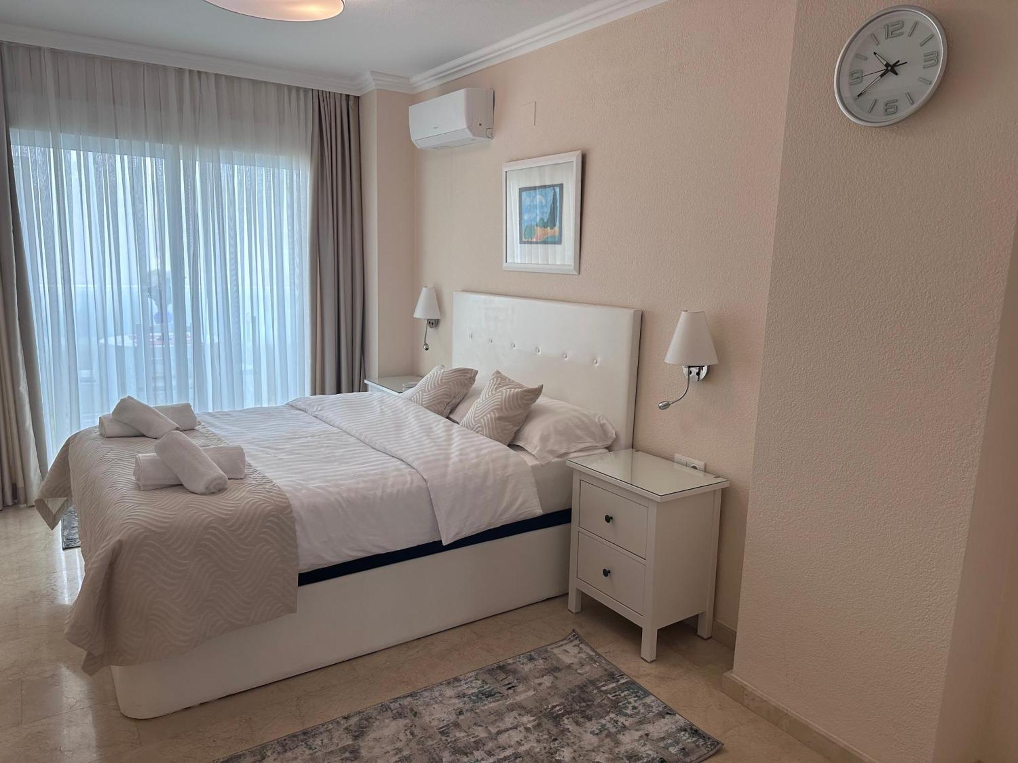 Playa Albir Apartments El Albir Ngoại thất bức ảnh